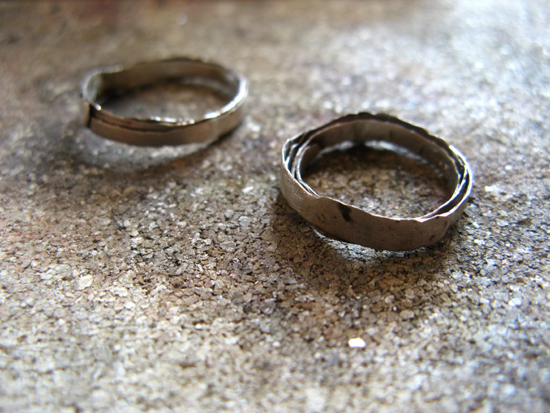 Snubní prsteny pro Ludmilu a Štěpána